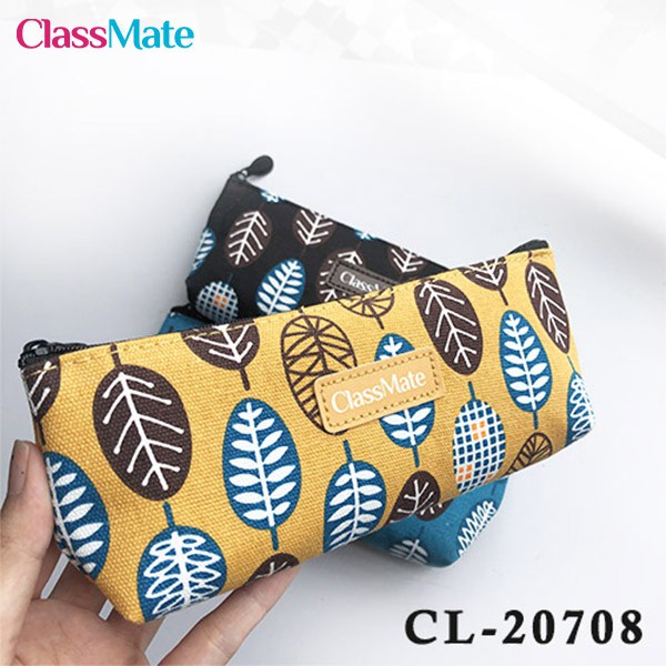 Túi bút dẹt Leaf CLASSMATE CL-20708