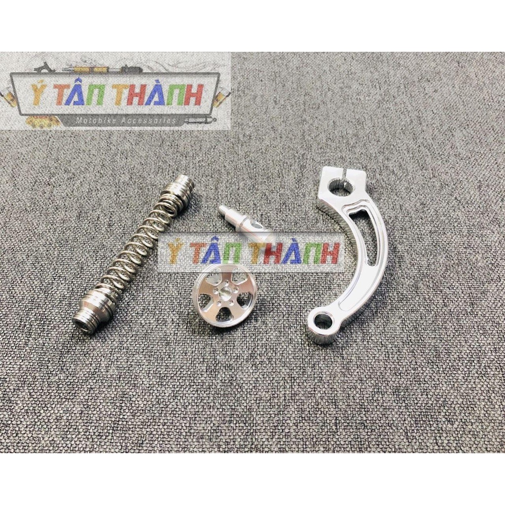 Càng Thắng Salaya Nhôm Có Lò Xo Đũa Thắng MS1881