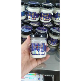 Combo 50 hũ thủy tinh 100ml miệng rộng nắp thiết vàng hoặc đen , dùng đựng sữa chua, chưng yến