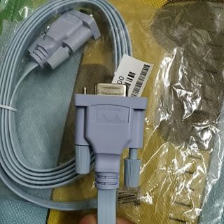 [FREESHIP 99K]_Cáp Console Cisco Chính Hãng Mới 100%