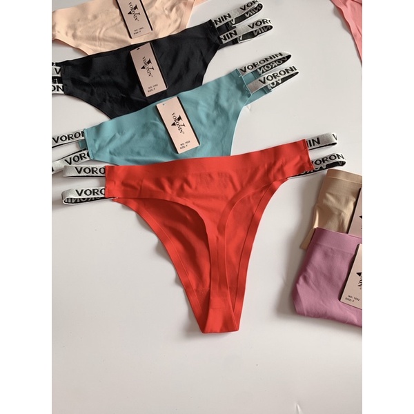 Quần lót su đúc lọt khe không lộ viền, siêu nhẹ mát dễ chịu. , dây chạy chữ secxy, gợi cảm. By SUMO Underwear.