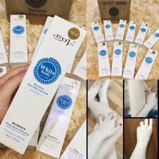 Kích trắng White body chuẩn Hàn