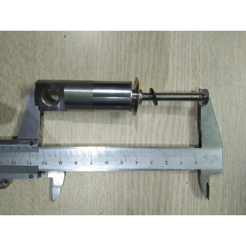Trục pitton thép máy rửa xe cao áp