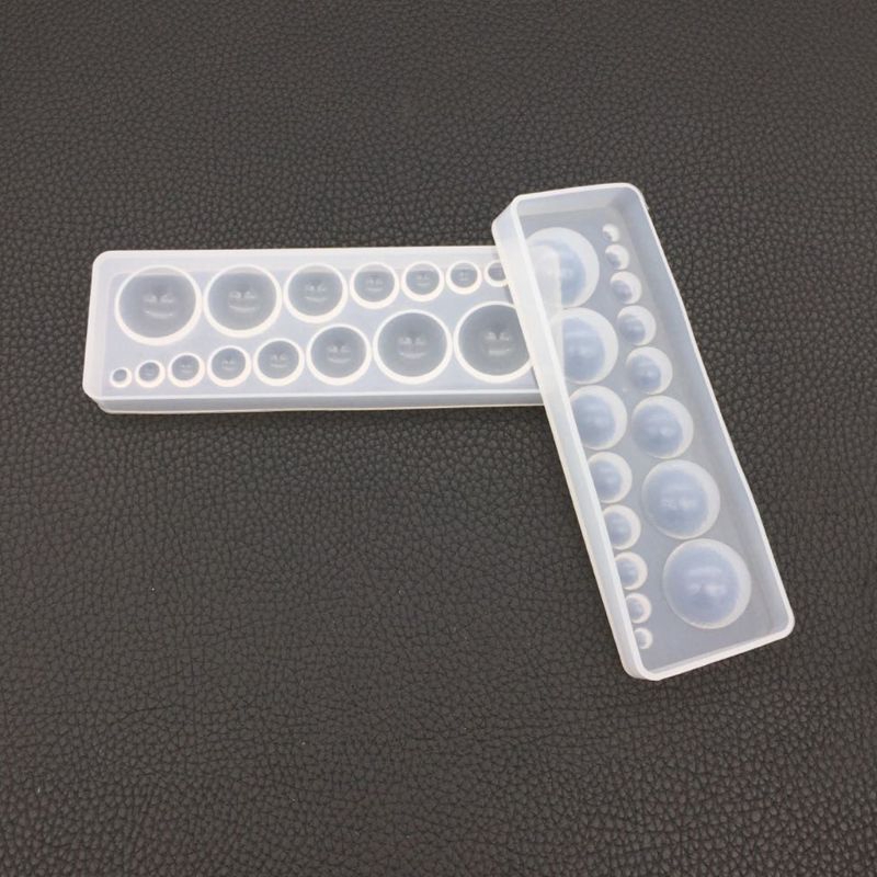 Khuôn Silicone Tạo Hình Đá Làm Trang Sức Thủ Công