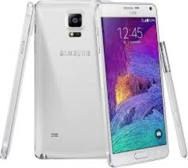 Điện Thoại Samsung Galaxy Note 4. chính hãng, đẹp 90% ( máy cũ ).