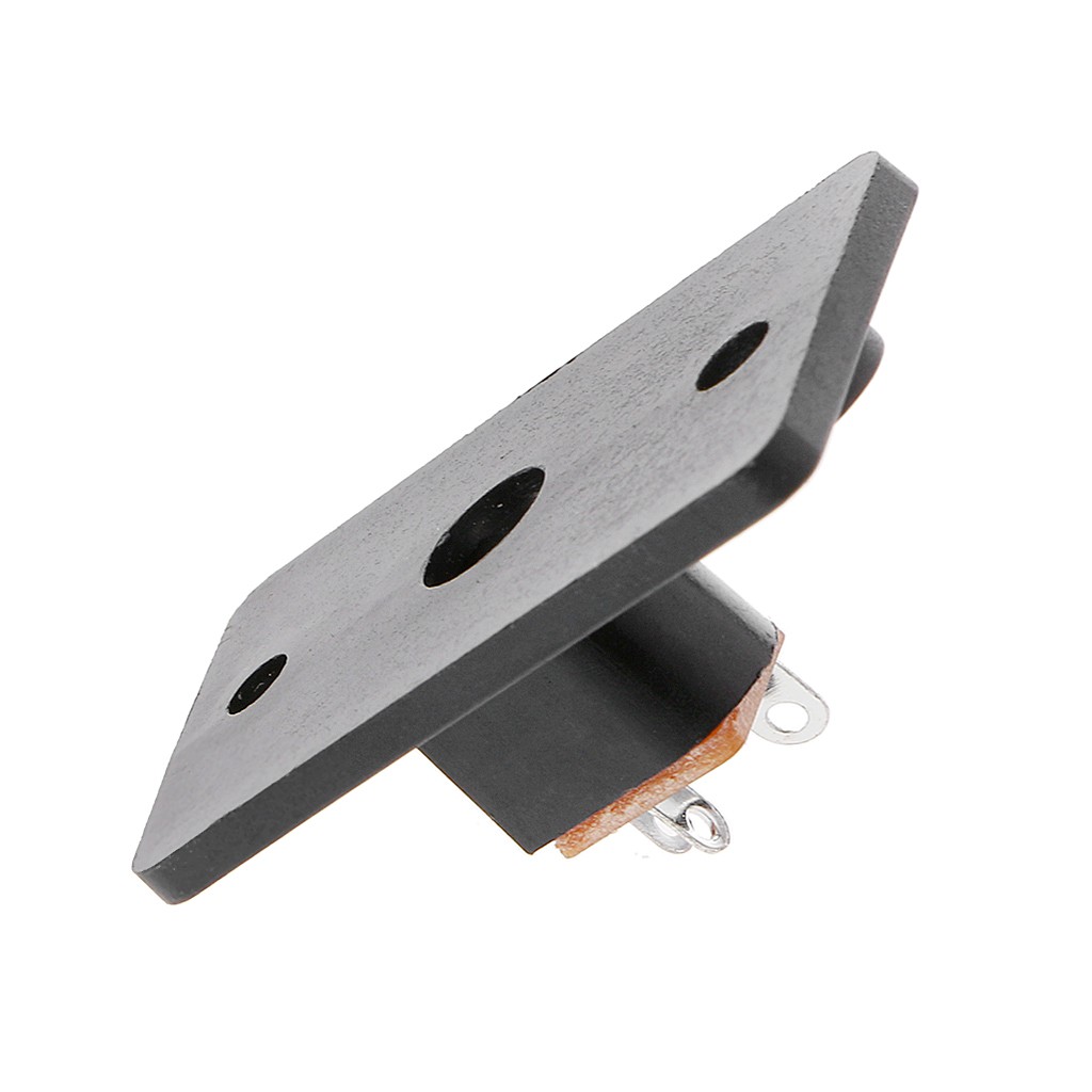 Female Socket Panel For Barrel Jack Plug DC 12V Power Connector 5.5 x2.1mm Plug
