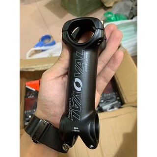 Stem Oval nhôm chính hãng 110mm