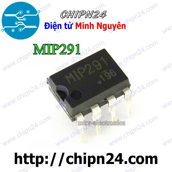 [1 CON] IC MIP291 DIP-7 (MIP M1P 291 M1P291)