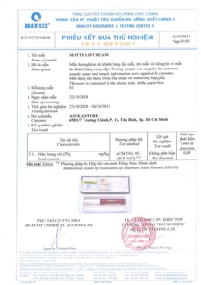 Son Kem Lỳ Asuka