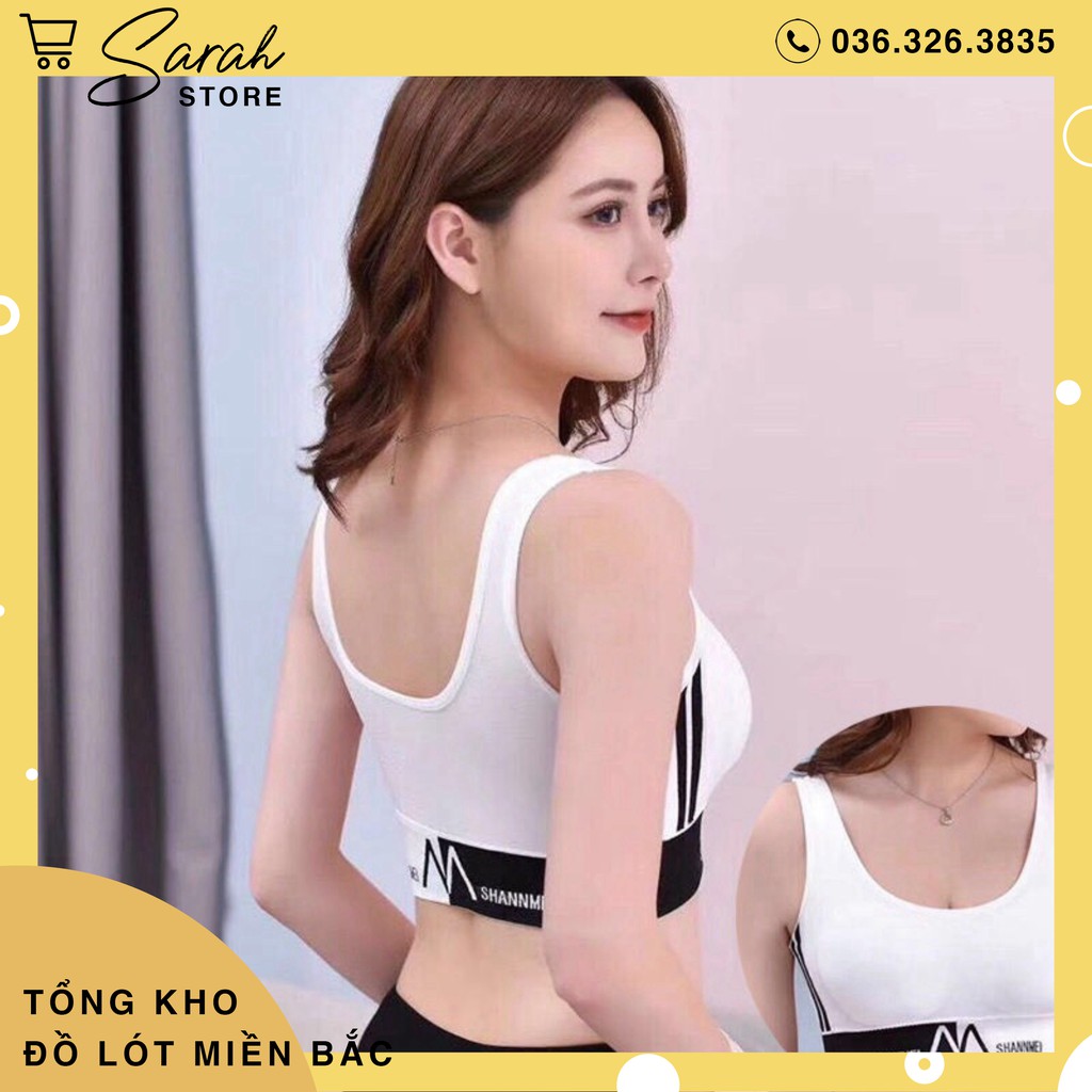 Áo Bra Tập Gym Yoga Thể Thao Hàng Đẹp M31 | BigBuy360 - bigbuy360.vn