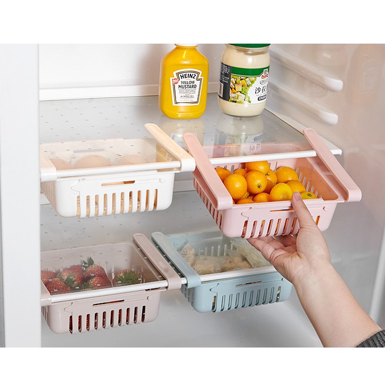 giá để đồ trong tủ lạnh tiện lợi