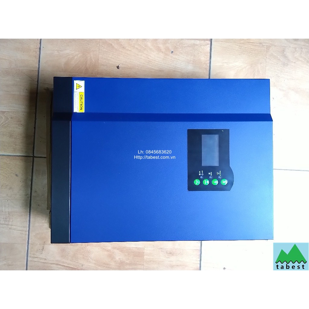 Biến tần điện mặt trời Hybrid 24V, 3KW, WiFi