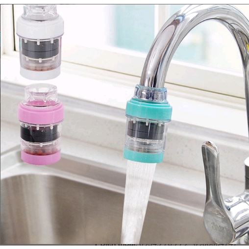 Vòi lọc nước than hoạt tính (SP081505)