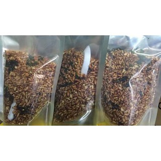 Gạo lứt sấy rong biển 250gr . .