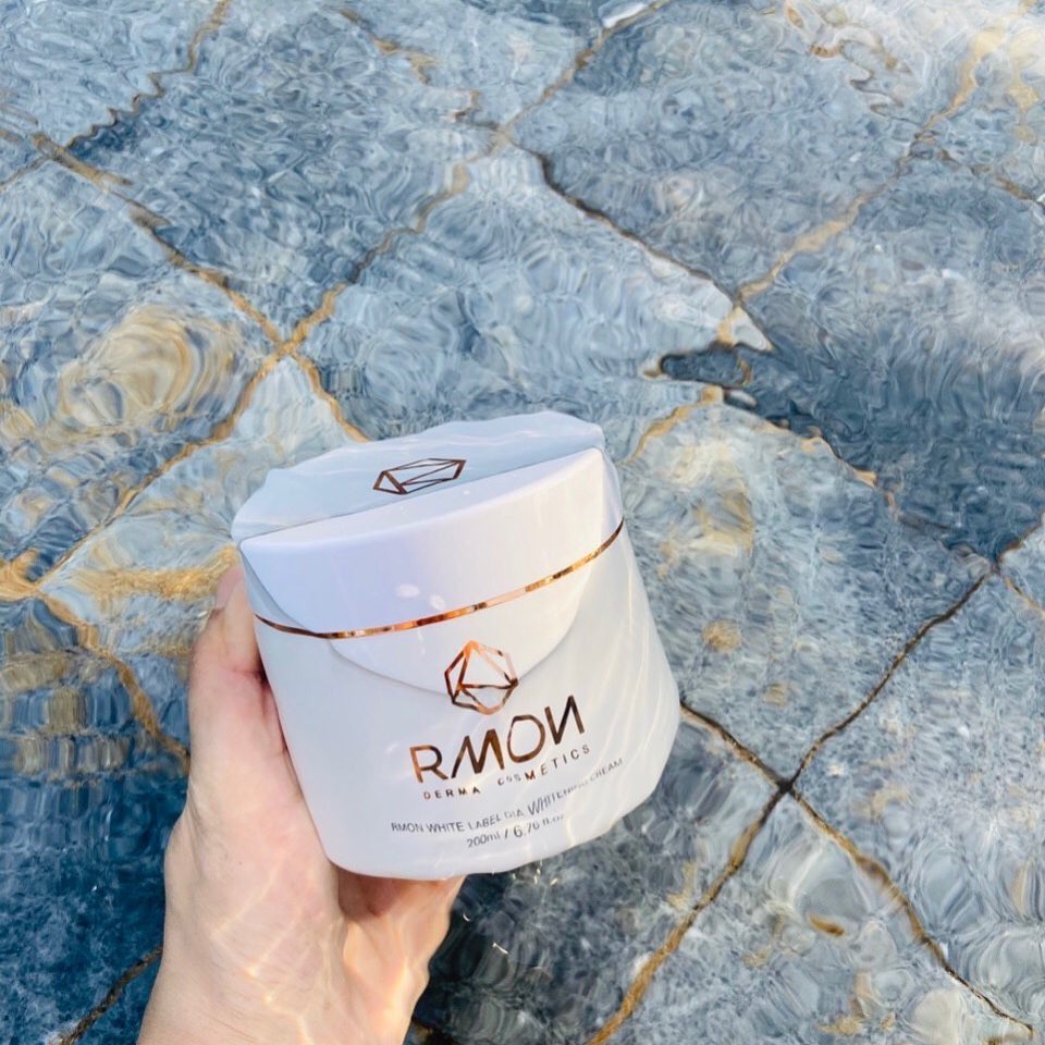 Kem dưỡng trắng da body Rmon hàng công ty