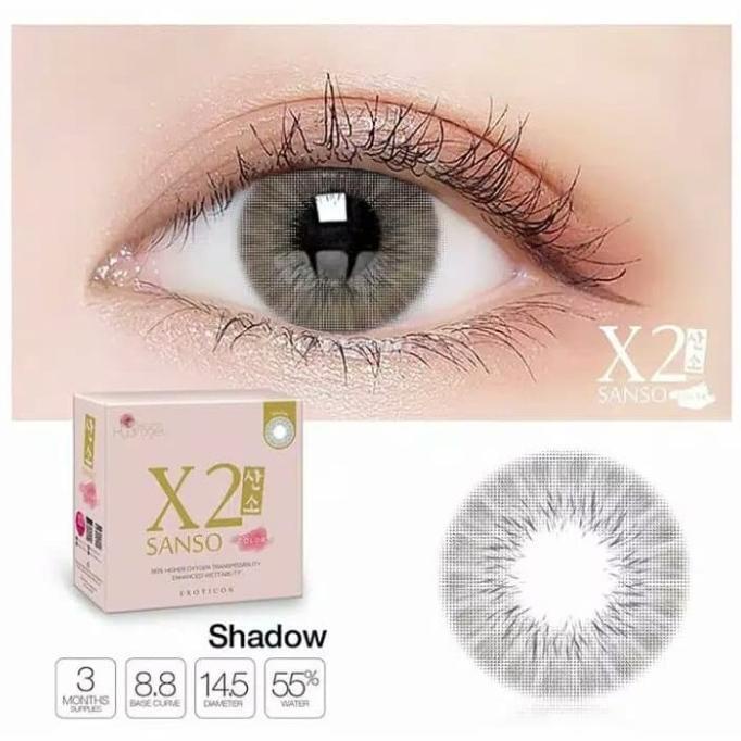 Kính Áp Tròng Sanso X2 Sanso X2 Cao Cấp Chuyên Dụng | BigBuy360 - bigbuy360.vn