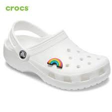 Huy hiệu (Jibbitz) Crocs Rainbow - 10007117