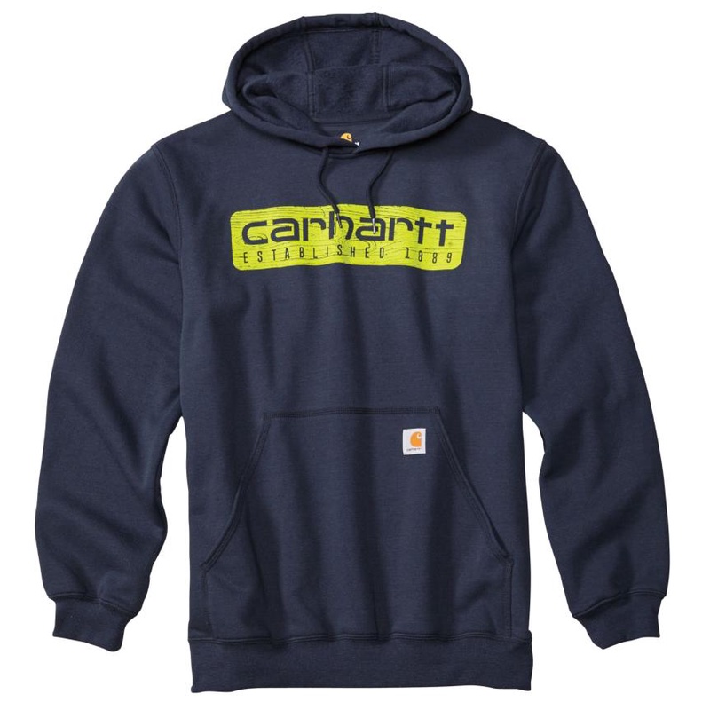 CARHARTT Áo khoác hoodie thời trang nam 3438230