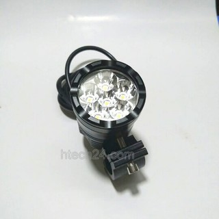 Đèn Led trợ sáng L6 2017 mới nhất