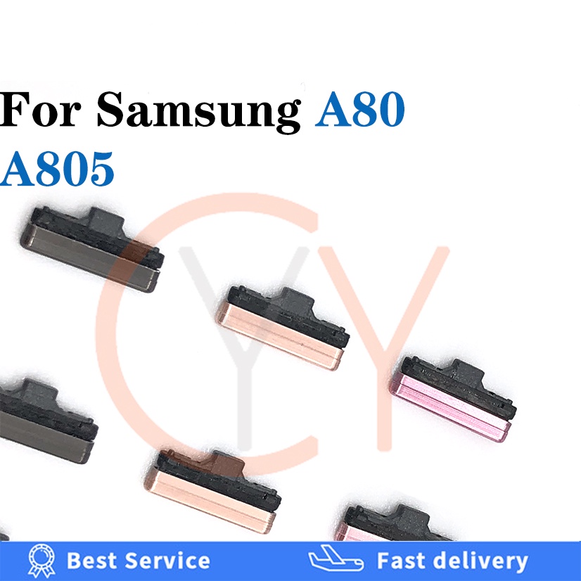 Khung Nút Bấm Thay Thế Chuyên Dụng Cho Điện Thoại Samsung Galaxy A80 A805