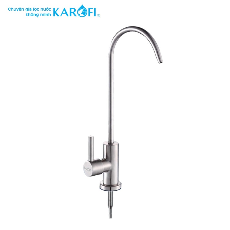 Vòi máy lọc nước RO Karofi inox 304