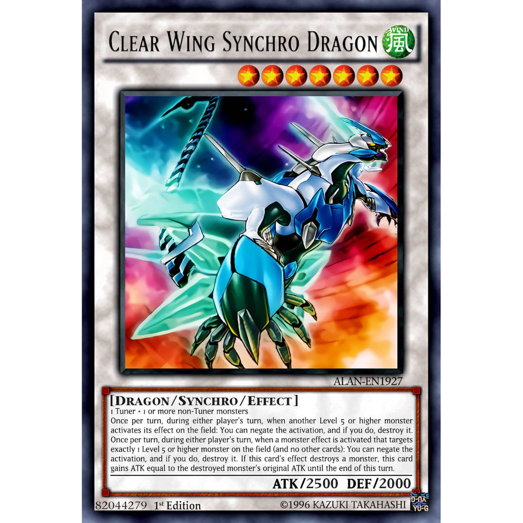 [BÀI IN] Bộ bài Dimensional Dragon deck