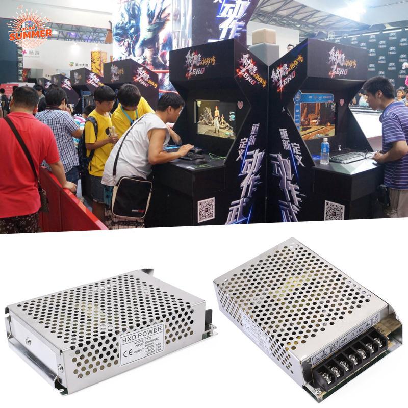 Bộ nguồn 5v 12v 24v 7a 6a 2a cho máy chơi game arcade