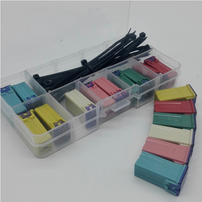 Cầu chì tổng chân dài siêu chất 20A 25A 30A 40A 50A