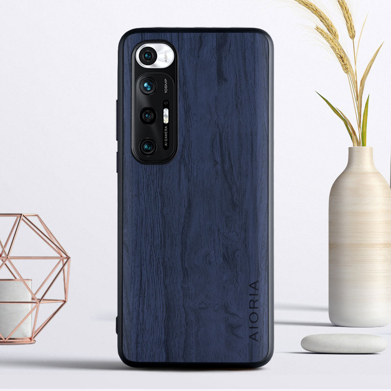 Ốp Điện Thoại tpu + pc 3 Trong 1 Cho xiaomi mi 10s