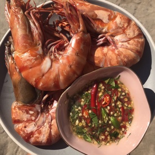Nước chấm muối ớt tắc