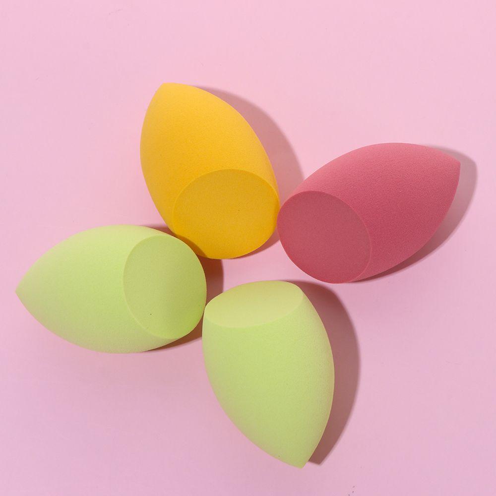 XIANTIN Set 3 Mút Tán Kem Nền Hình Quả Đào