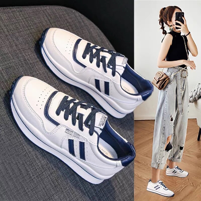 GIÀY THỂ THAO 2 SỌC SIÊU CHẤT