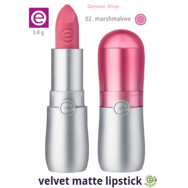 Son Esence lì velte matt