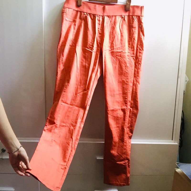 Quần jean dài baggy jogger thun secondhand 2hand si