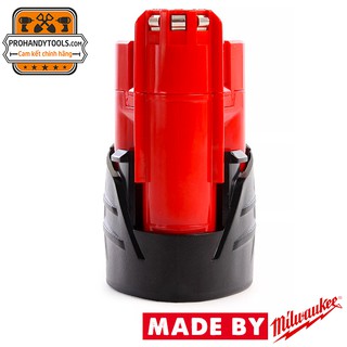 PIN LI-ON 12V 2.0AH MILWAUKEE M12B2