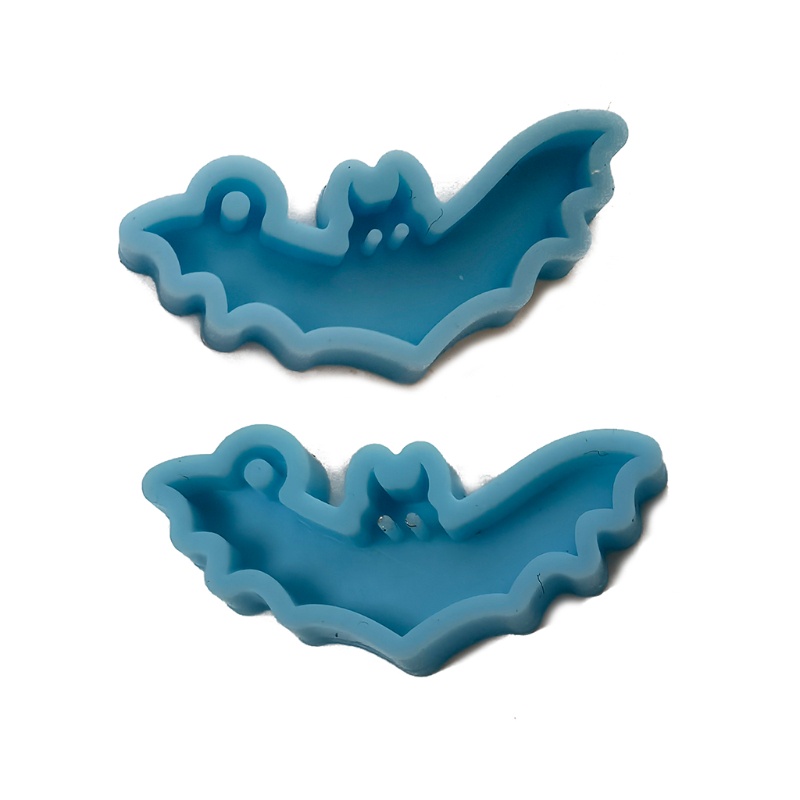 Khuôn Silicone Tạo Hình Làm Bông Tai DIY