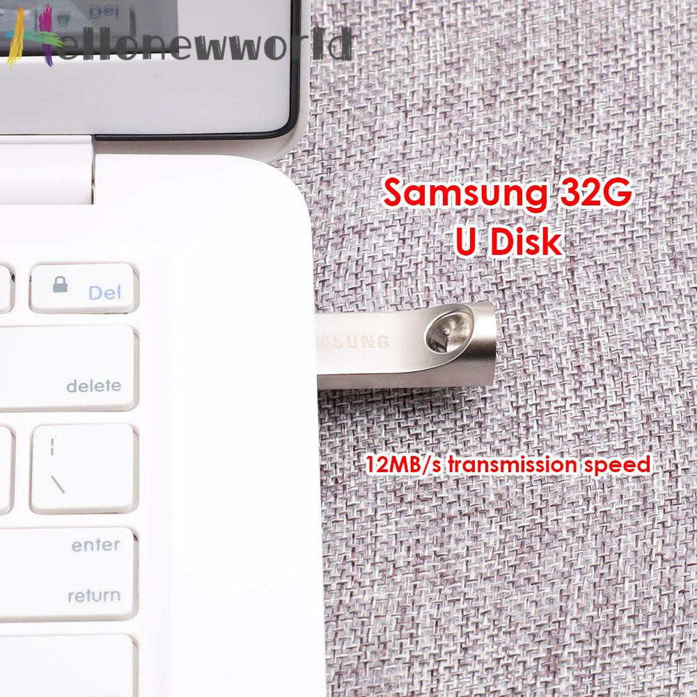 Usb 2.0 Dung Lượng 32gb Bằng Kim Loại Đầy Tiện Lợi | BigBuy360 - bigbuy360.vn