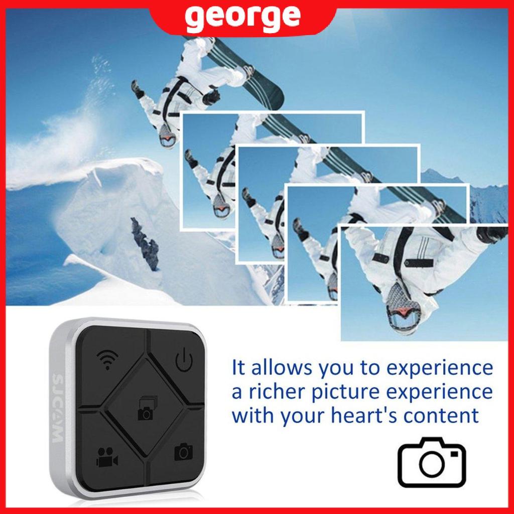 SJCAM Đồng Hồ Đeo Tay Thông Minh Chống Nước Hỗ Trợ Camera Thể Thao M20 SJ6 SJ7 | BigBuy360 - bigbuy360.vn