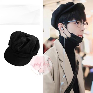 (ORDER) Mũ đen 02 Tiêu Chiến