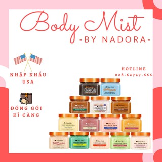 [Đủ Mùi] Tẩy Da Chết Toàn Thân Tree Hut Shea Sugar Scrub (510g)