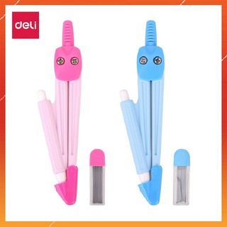 ⏩ Compa Deli E8622 - Có đầu bảo vệ