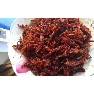 1kg khô bò loại ngon (heo giả bò)