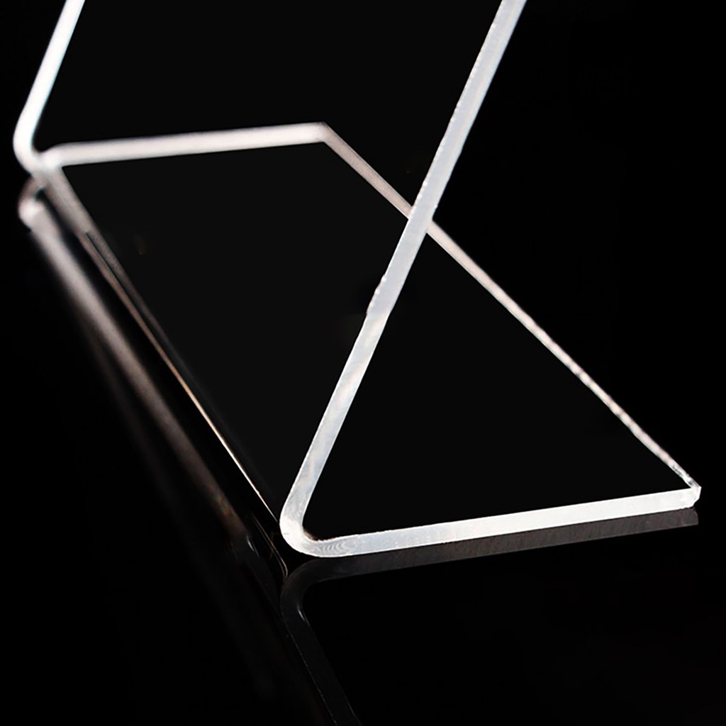 [Hot]☀ Giá Đỡ Trưng Bày Bằng Acrylic Đa Năng Tiện Dụng Cho Các Cuộc Họp
