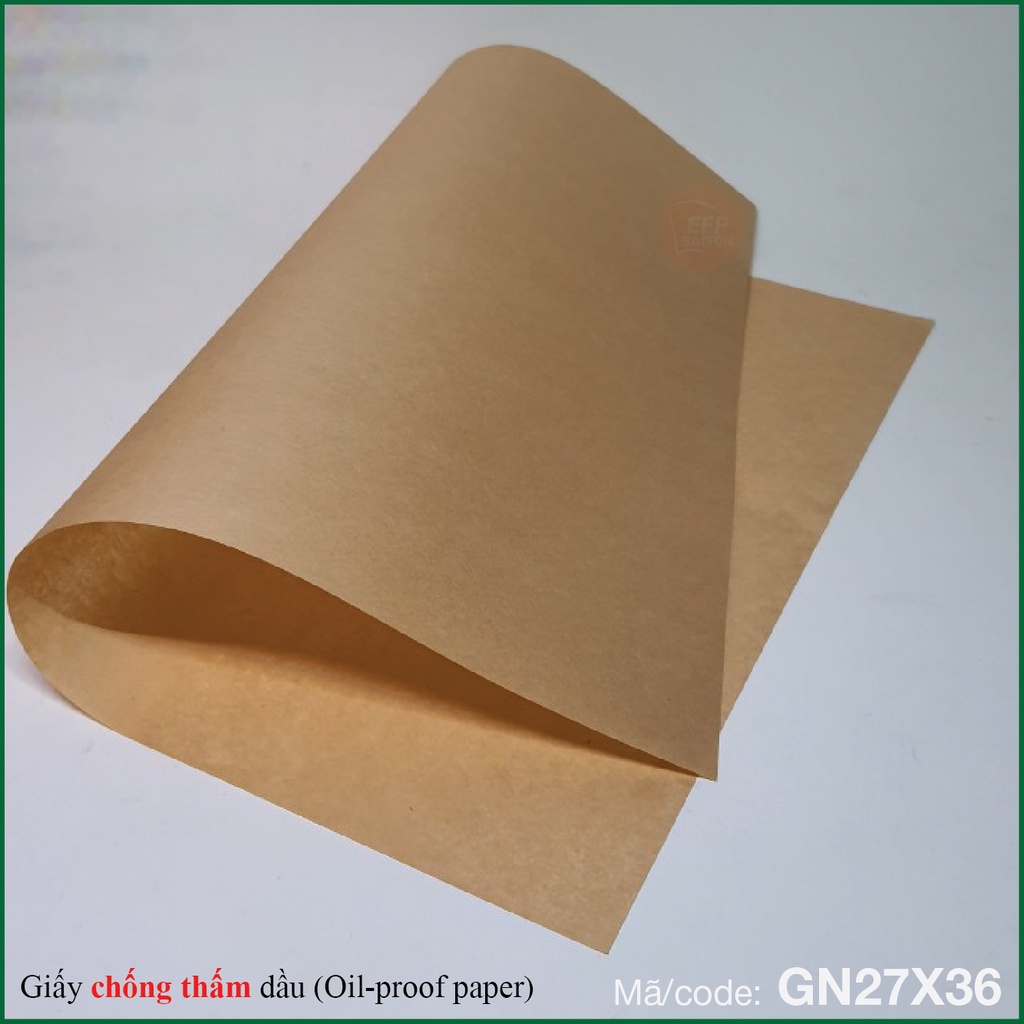 GIấy gói CHỐNG THẤM 500tờ/đơn 42x30, 30x30, 27x36, 27x27cm