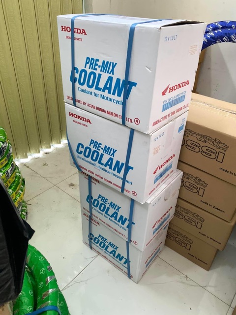 Nước Mát Tháilan Zin Honda chai 1Lít