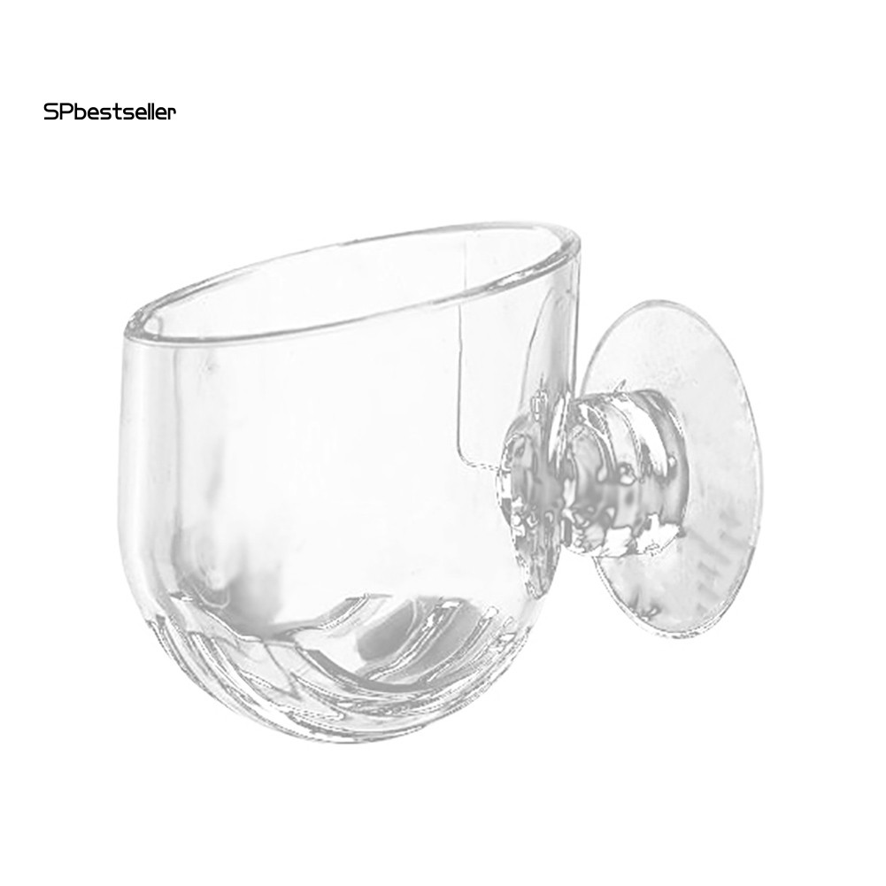 Cốc trồng cây / đựng thức ăn tiện lợi dùng trang trí bể cá