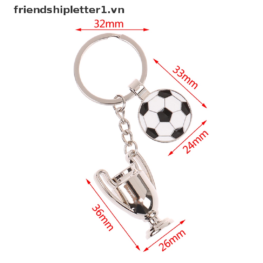 Móc Khóa Sưu Tầm Bóng Đá Thế Giới.