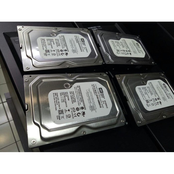 Ổ Cứng Ngoài 3.5 "160Gb Sata 160 Gb Wd | BigBuy360 - bigbuy360.vn