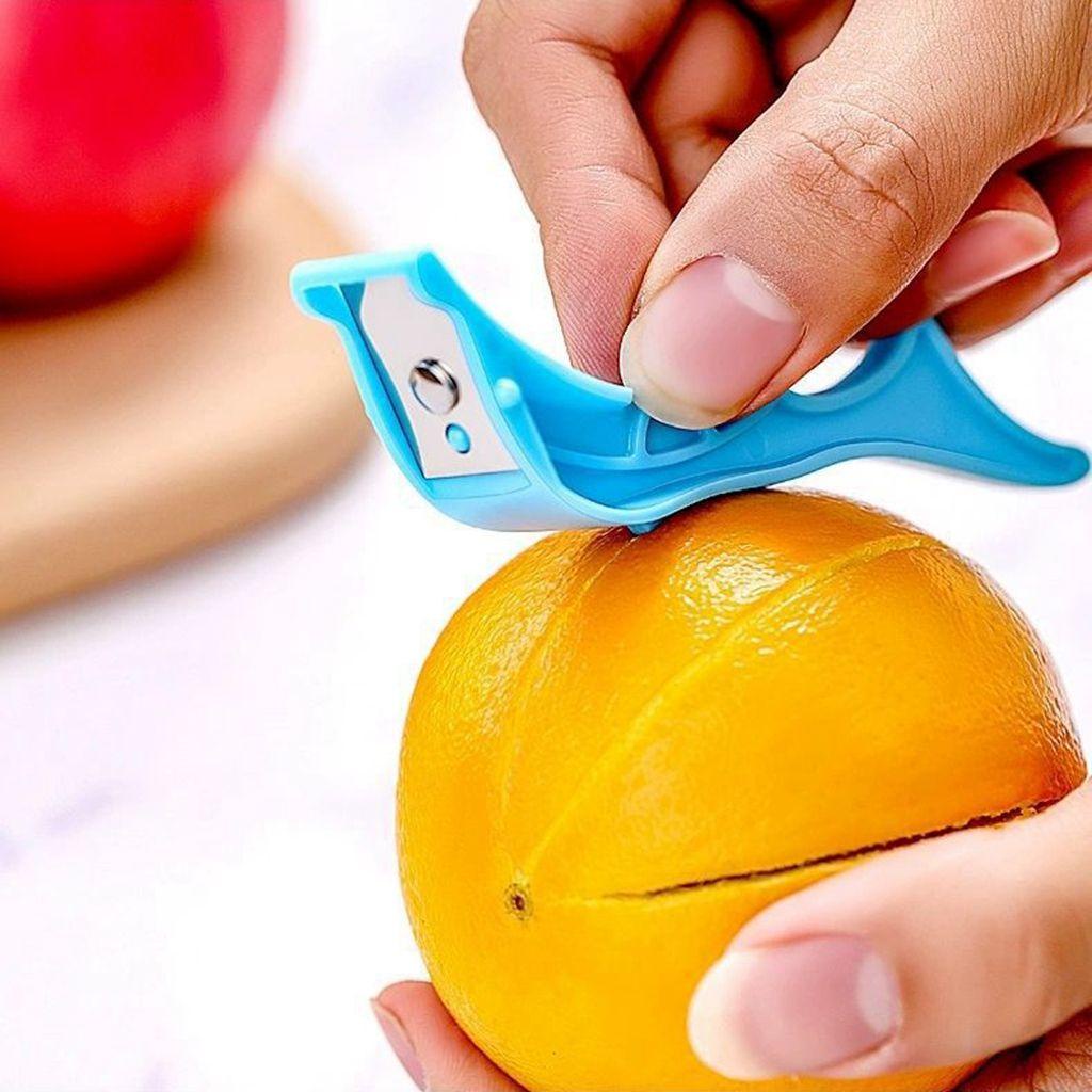 Dụng Cụ Gọt Vỏ Trái Cây Bằng Tay Tiện Lợi