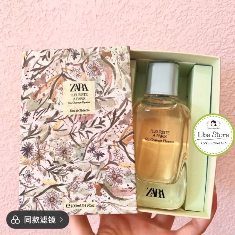 NƯỚC HOA ZARA #SALE_OFF_50% | Thế Giới Skin Care